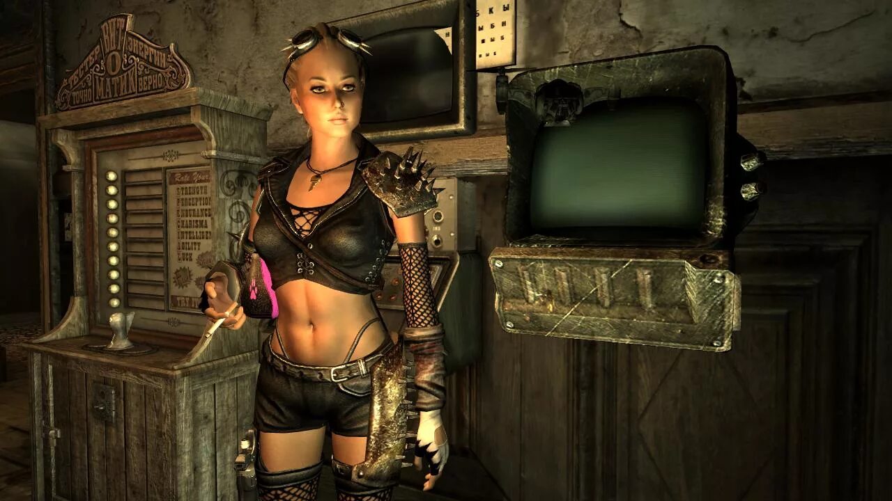 New vegas терминал. Шева Аломар для Fallout New Vegas. Фоллаут Шева Аломар. Мини платья для Fallout 3. Терминал New Vegas.