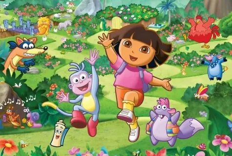 Dora the explorer