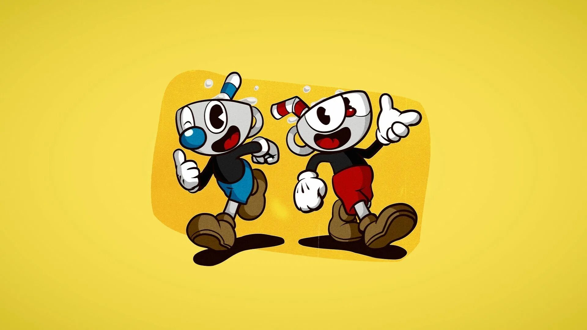 Cuphead версия на телефон. Cuphead игра. Капхед и Магмен. Капхэд 2. Магмэн Cuphead.