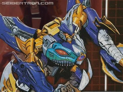 Transformers Legends Sky-Byte (Image #3 of 129). 