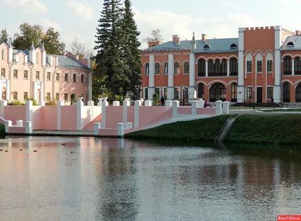 Усадьба марфино село марфино