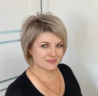 Стрижки для женщин в декабре 2023 года