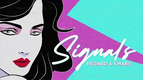 Signal regard