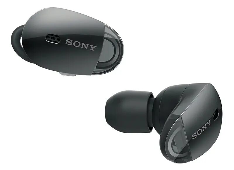 Наушники sony wf купить. Sony WF-1000x. Наушники Sony WF-1000x. Sony WF-1000x Black. Наушники Bluetooth Sony WF-1000x.