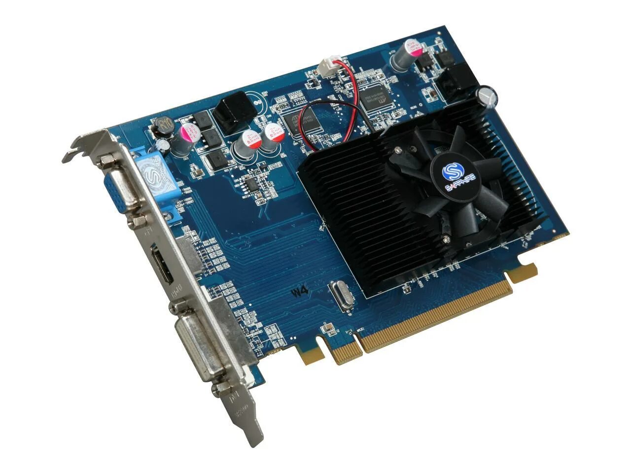 Ati radeon sapphire