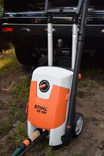 Мойка stihl re