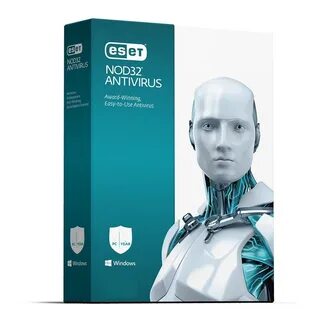 Antivirus ESET NOD32 - Linnet.