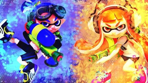 Splatoon 2 HD Wallpapers and Backgrounds. 