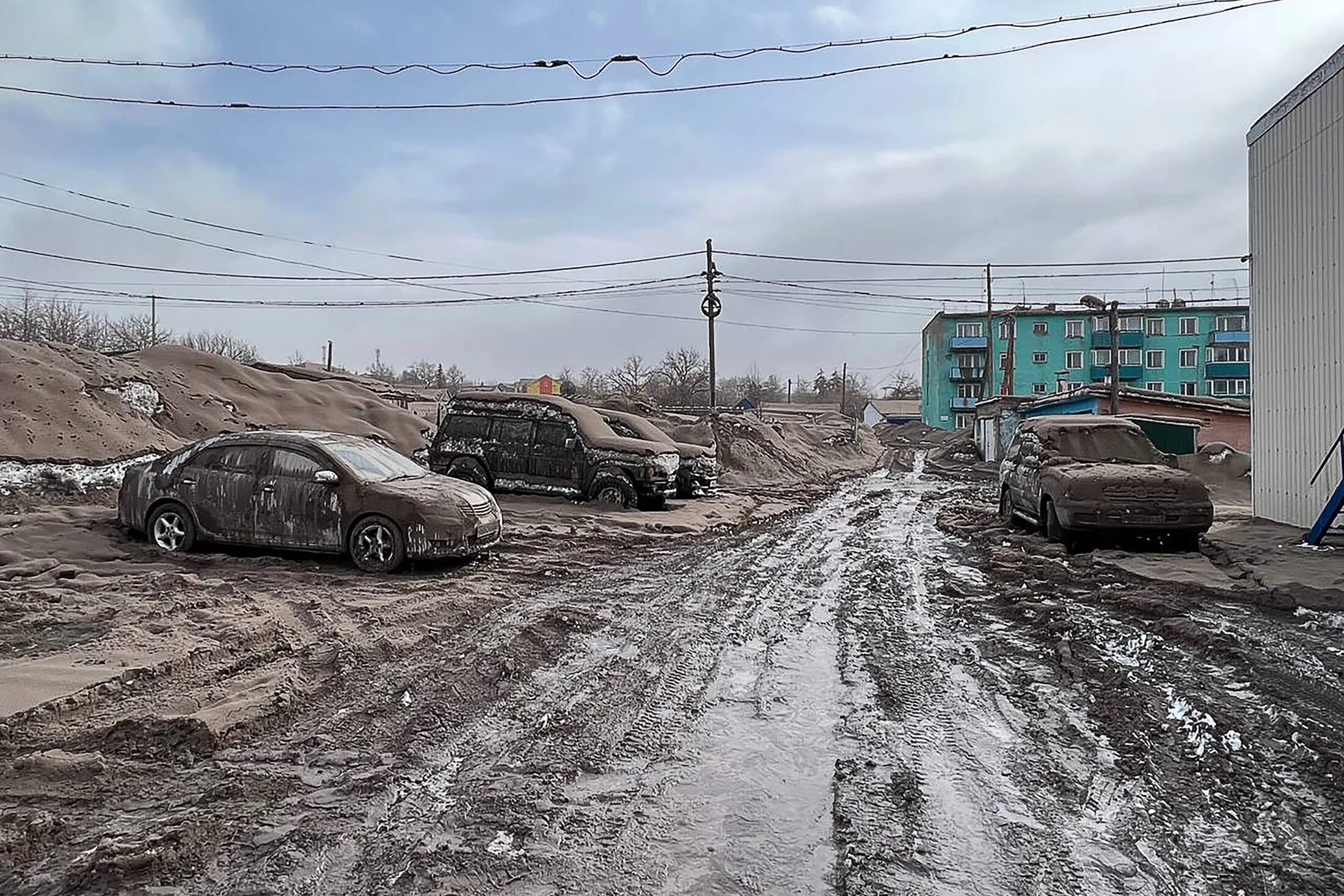Камчатский край землетрясение. Камчатский край землетрясение