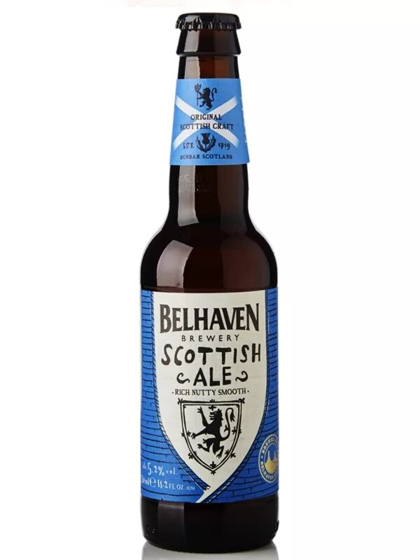 Шотландский эль. Белхевен шотландский Эль. Шотландское пиво Belhaven. Белхавн Блэк скоттиш Стаут ,темный Эль. Шотландский Эль Scottish ale.