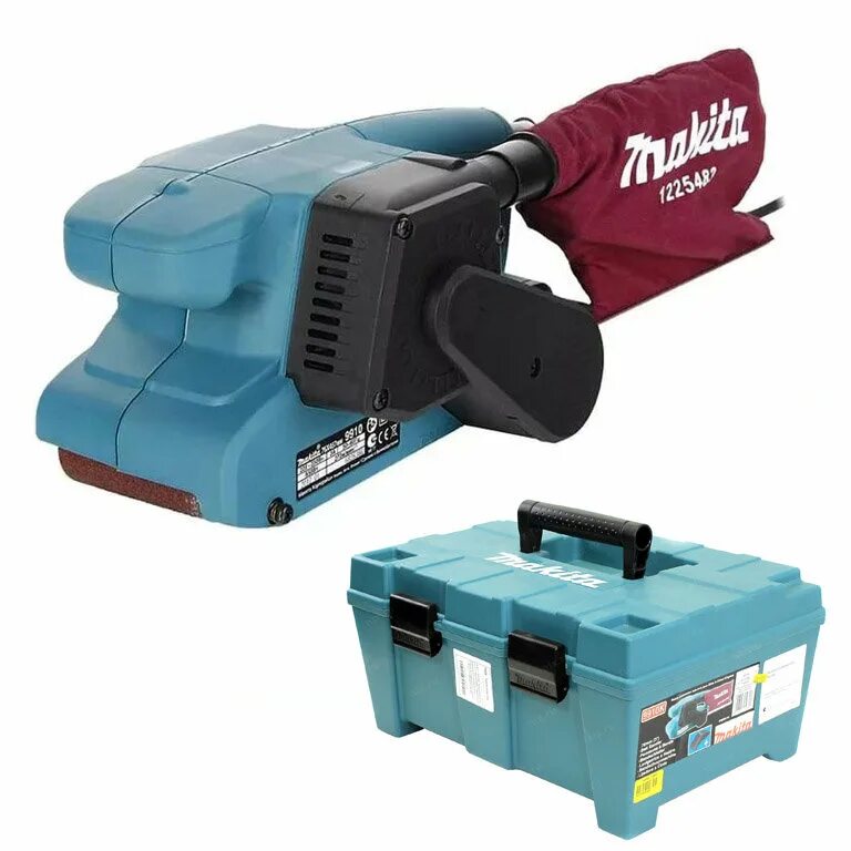 Ленточная шлифмашина Makita 9910k. Машина шлифовальная ленточная Makita 9911. ЛШМ Макита 9910. Ленточная шлифовальная машина Makita 9910, 650 Вт, 76х457 мм. Макиту купили машину