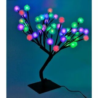 Led дерево