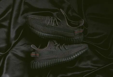 Yeezy black