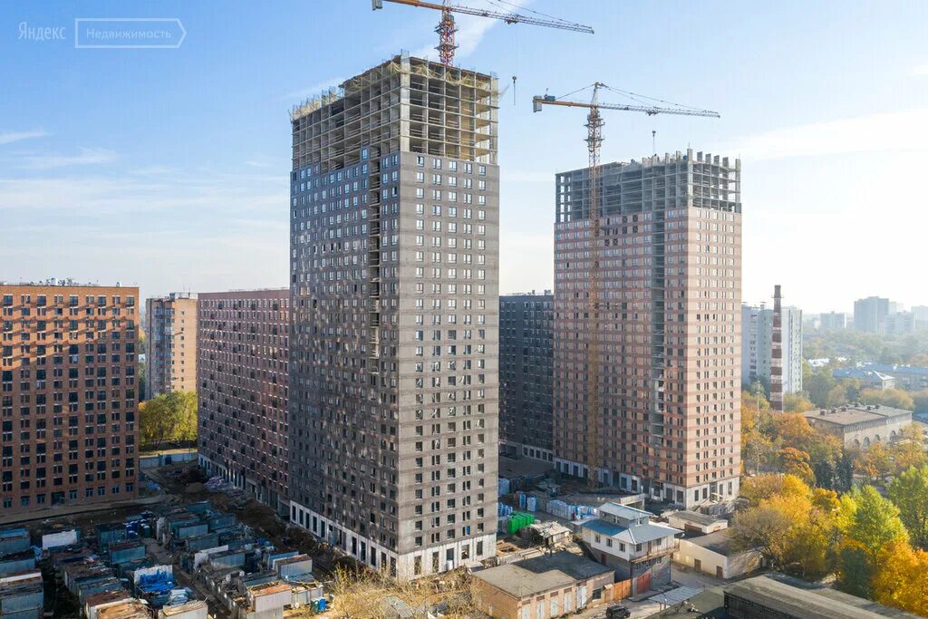 михайловский парк пик квартиры