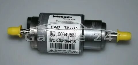 Насос webasto thermo top c