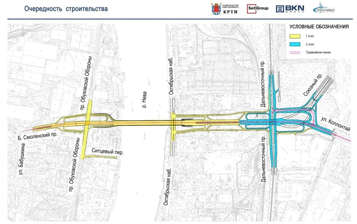 Большой смоленский мост где. Новый мост в Санкт-Петербурге через Неву Коллонтай. Новый мост через Неву в Невском районе проект СПБ. Большой Смоленский мост Санкт-Петербург план строительства. Мост в створе Коллонтай.