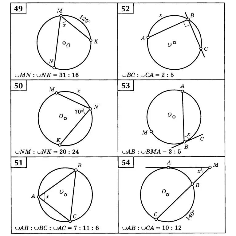 Вписанные и центральные углы задачи на готовых чертежах. Вписанные углы задачи на готовых чертежах. Задачи на центральные и вписанные углы 8 класс. Задачи на окружность 7 класс по готовым чертежам. Окружность 8 класс задачи на готовых чертежах
