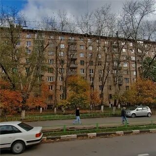 Нахимовский проспект д