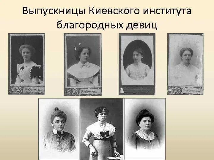 Выпускницы института благородных девиц. Киевский институт благородных девиц Гиппиус. Киевский институт благородных девиц выпускницы. Киевский институт благородных девиц список воспитанниц по годам. Темы сочинений для института благородных девиц.