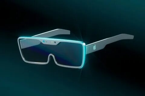 Apple glass