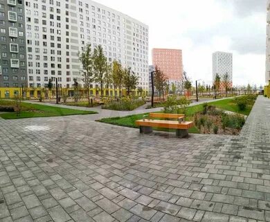 1 й саларьевский москва новомосковский