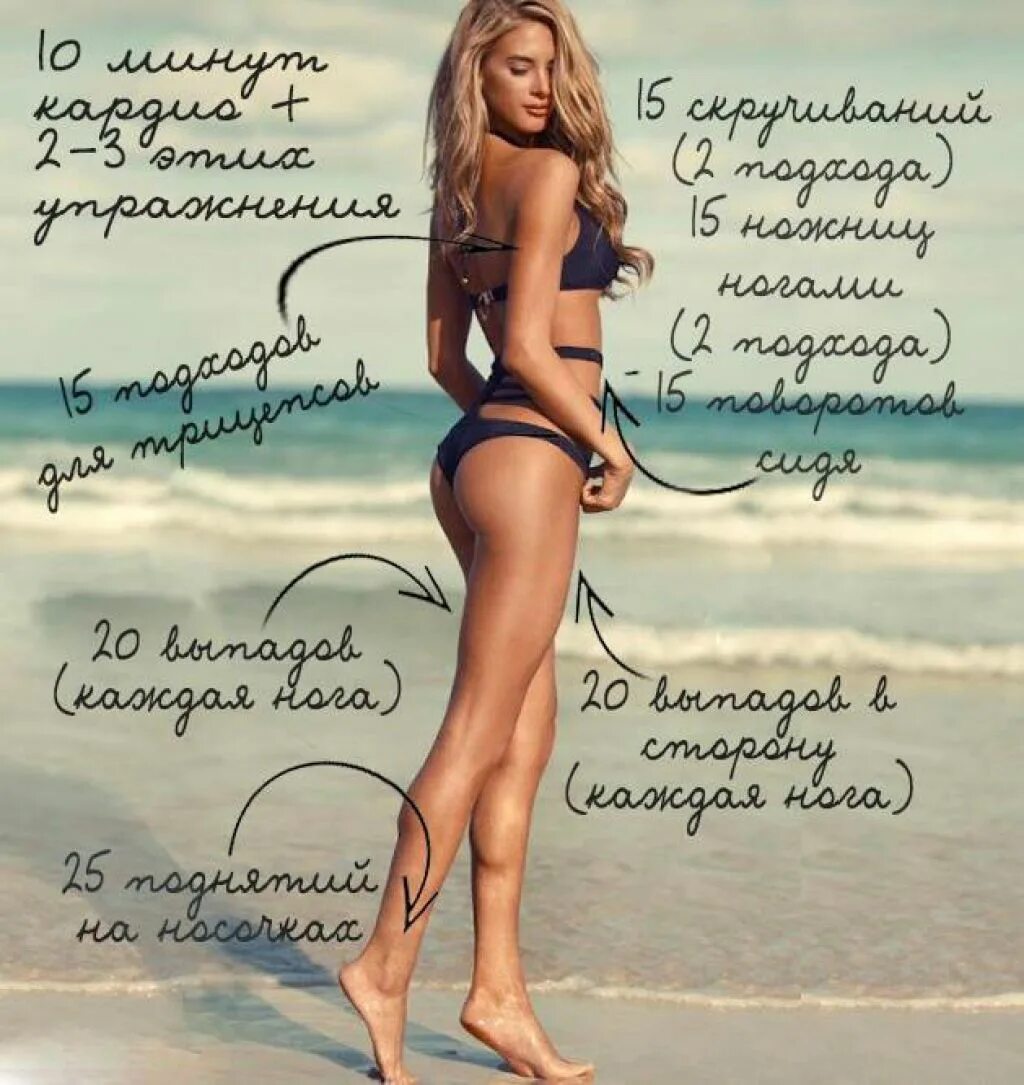 Самой стройной