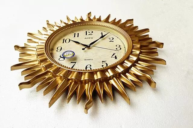 золотые часы солнце. золотые часы солнце. настенные часы солнце с лучами. золотые часы солнце. золотые часы солнце.