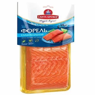 Форель бремор