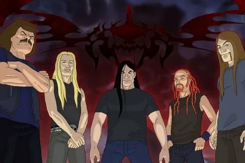 Dethklok awaken