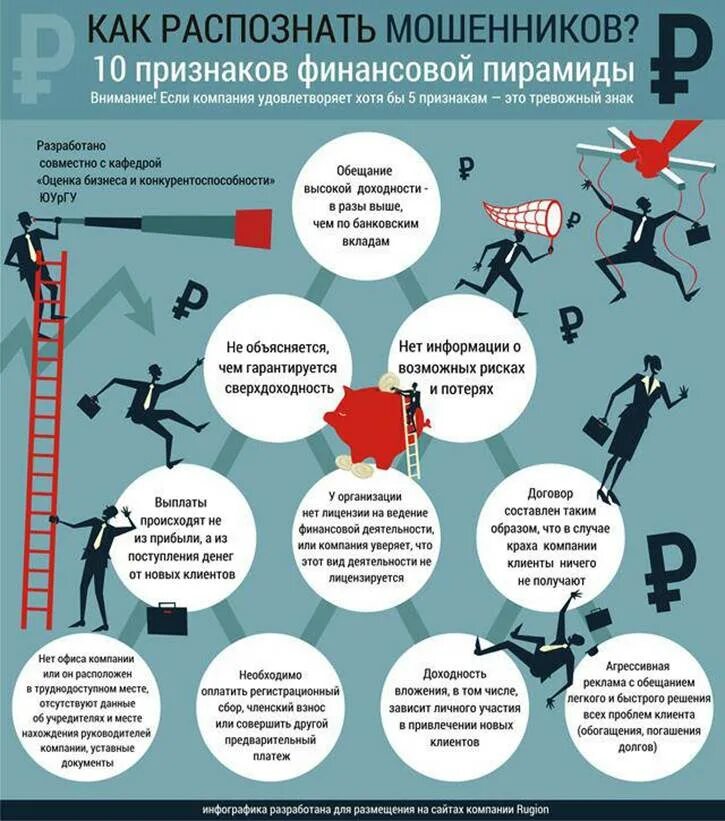 Какую махинацию можно