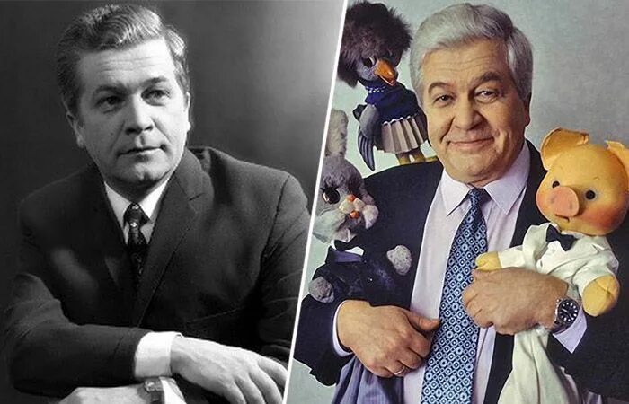 Дядя Володя из "Спокойной ночи, малыши!": 90 лет со дня рождения Владимира Ухина