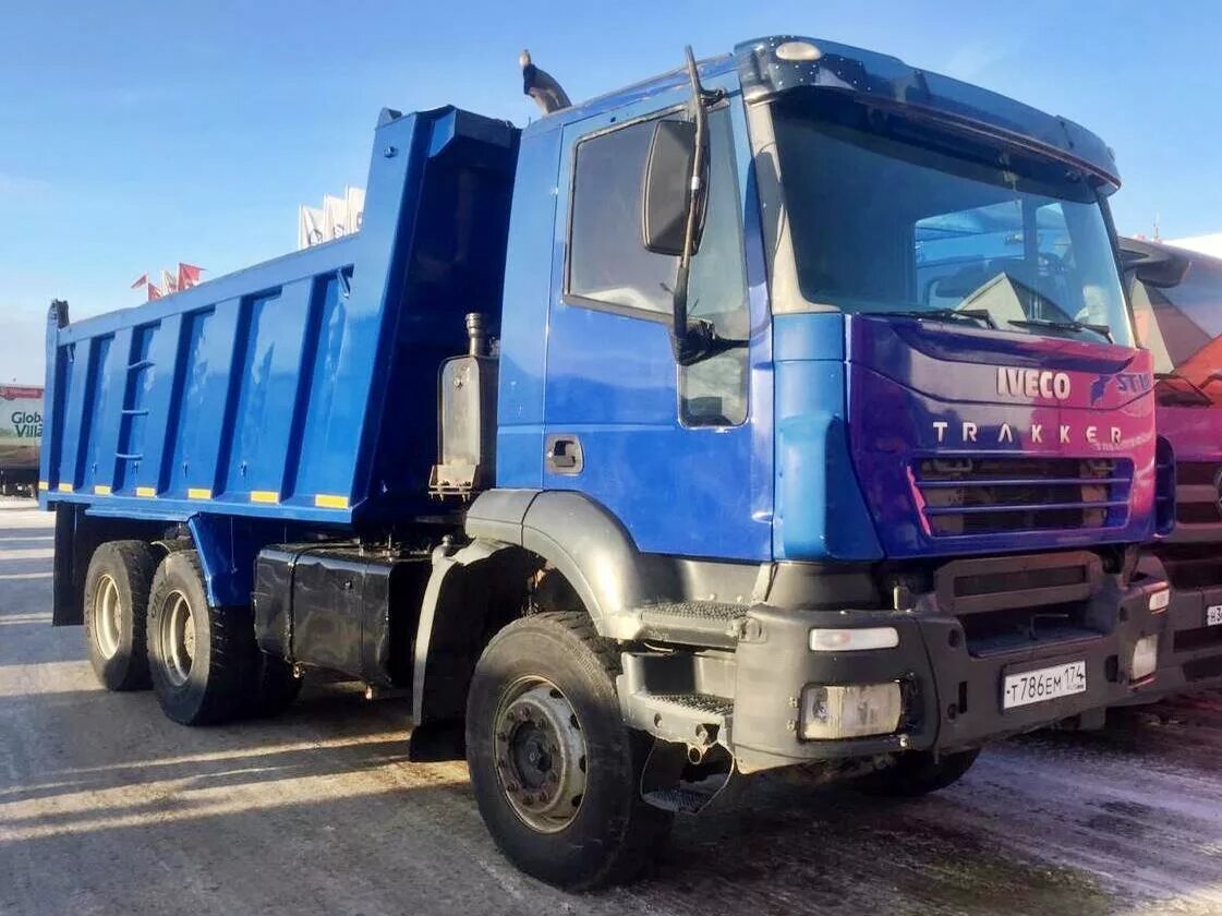 Куплю iveco б у