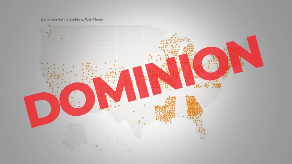 Voting systems. Dominion voting Systems. Voting System.