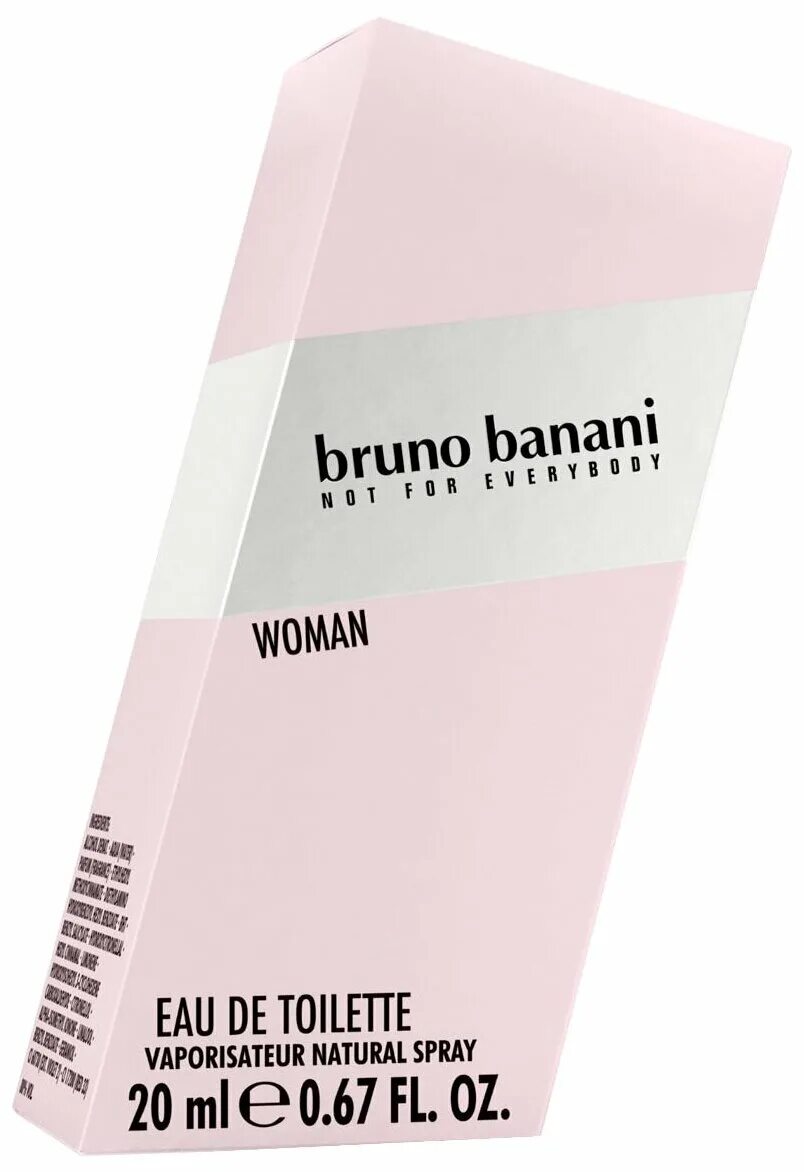 Bruno banani купить. Bruno Banani woman. Bruno Banani woman 40 мл.