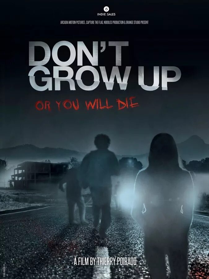 Don t grow up it s. Don t grow up it s