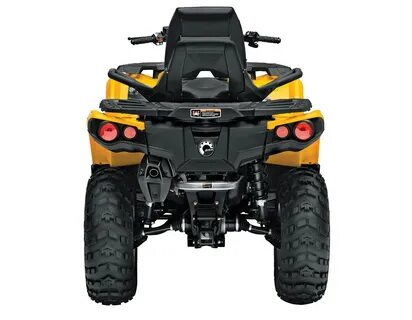 Can am outlander max 500
