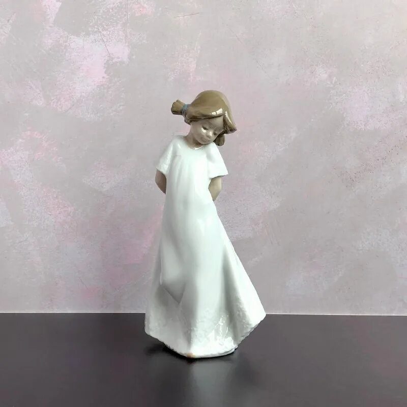 фарфоровая настроение