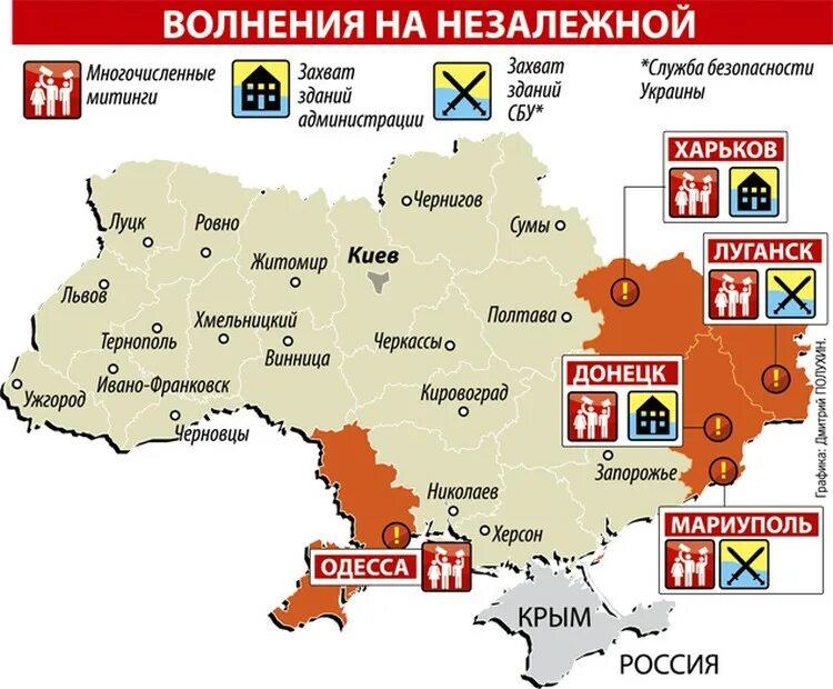 Пророссийские области Украины на карте. Карта Незалежной. Незалежная Украина. Харьков это Украина или Россия.