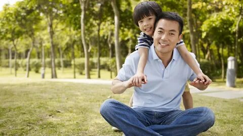 Asian son