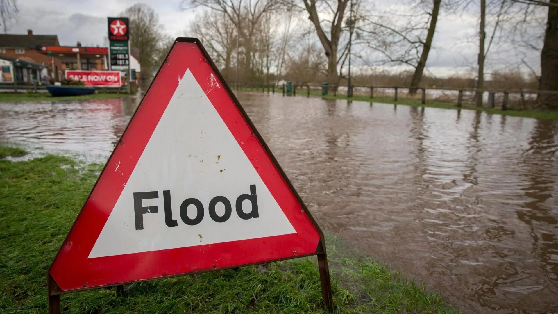 Flood is not a. Flood. • флуд (flood).