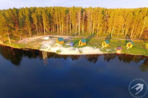 Сосновка отдыхать