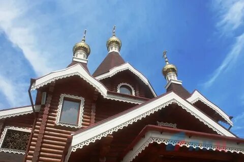 Храм 7 линия
