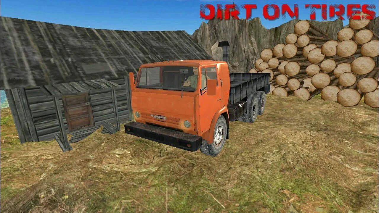 Игра камазы мод много денег. Dirt on tires. игры камазы для мальчиков. взломанная версия камазы. игры про камазы про уазики.