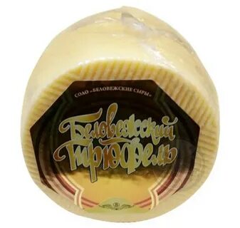 Сыр беловежский трюфель с пажитником