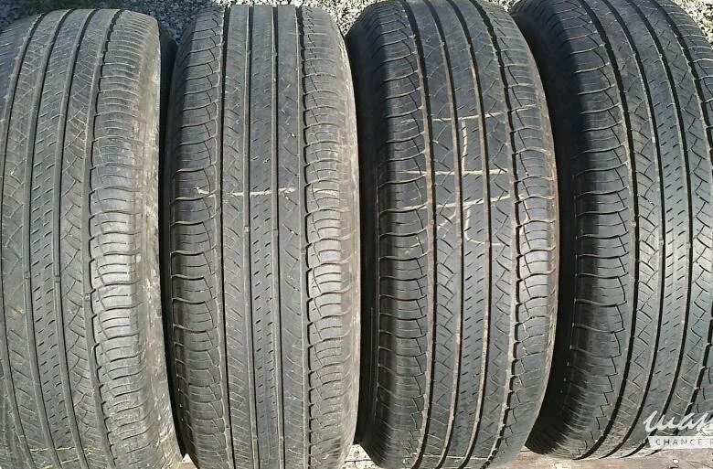 Michelin latitude r20. Michelin latitude r20