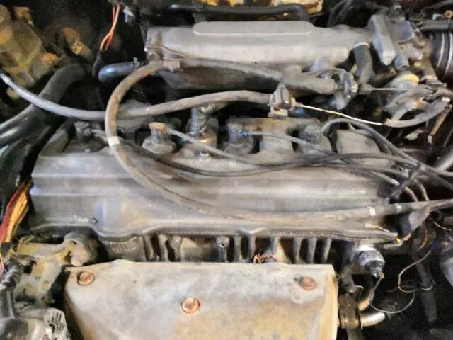Toyota Carina, 1993, ST190 во Владивостоке