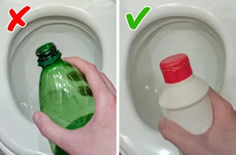 Плохо смываемые