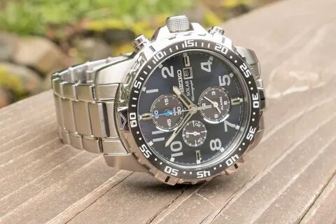 Seiko solar