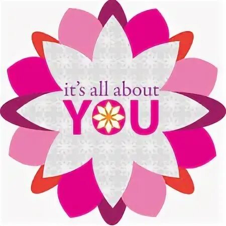Is all about you