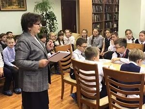 Директор школы вороново